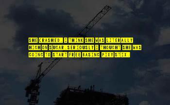 Pixy Stix Quotes