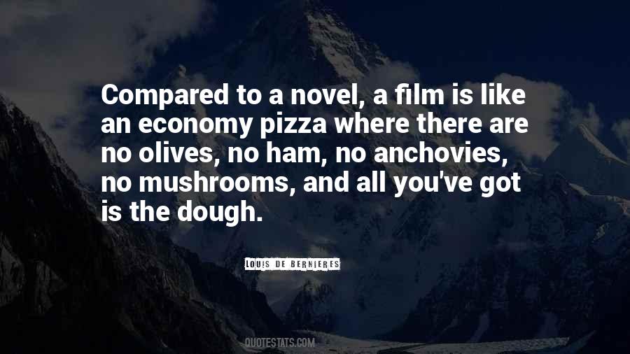 Pizza Dough Quotes #1418208