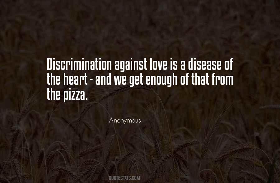 Pizza Love Quotes #1090088