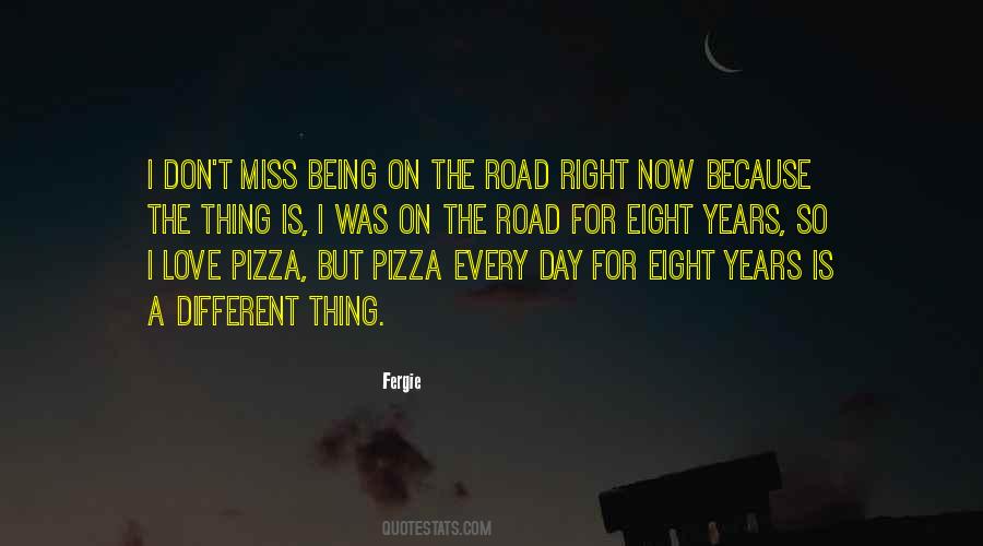 Pizza Love Quotes #1259791