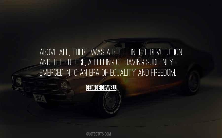 Quotes About George Orwell #39208