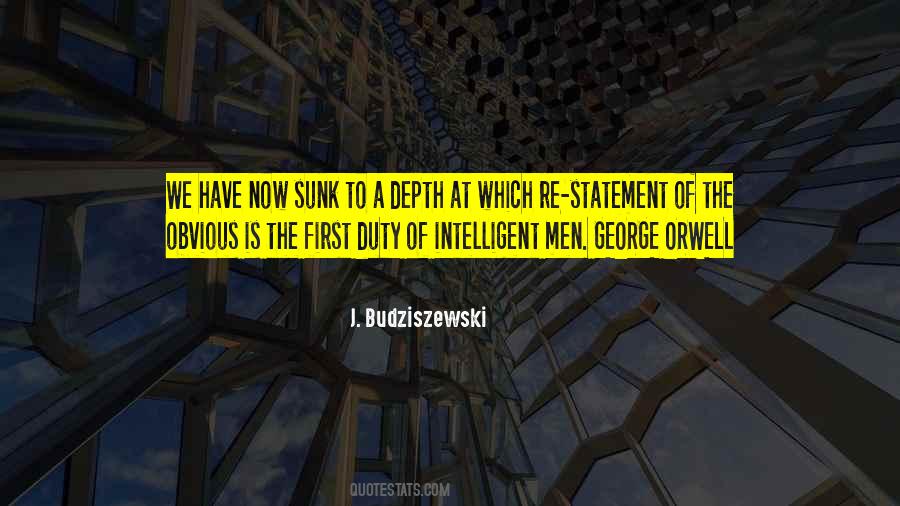 Quotes About George Orwell #553057