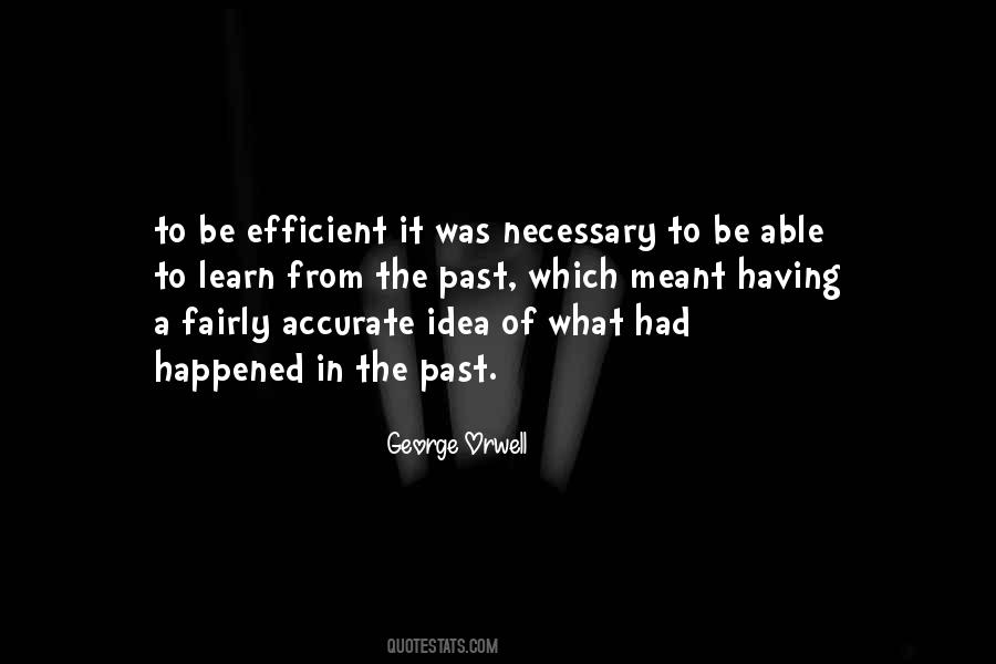 Quotes About George Orwell #65472