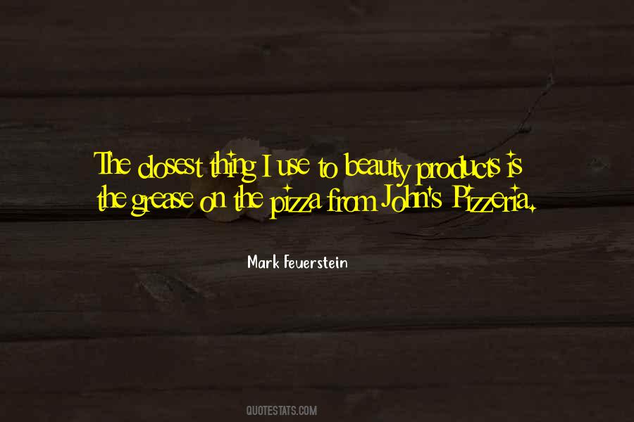 Pizzeria Quotes #1815226