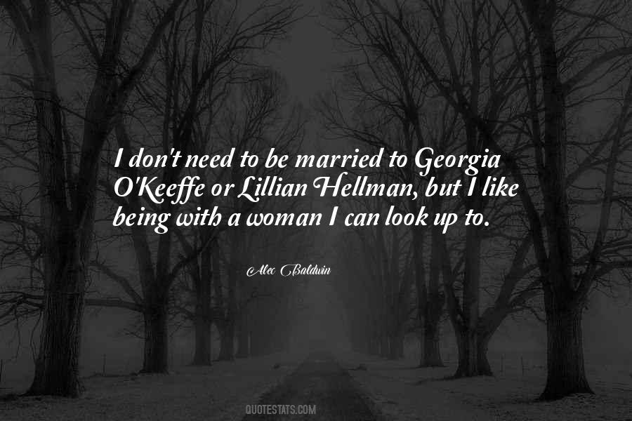 Quotes About Georgia O'keeffe #389373