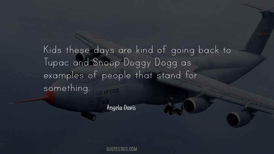 Quotes About Angela Davis #1056976