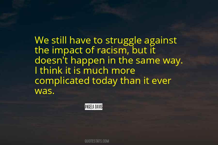 Quotes About Angela Davis #1241781
