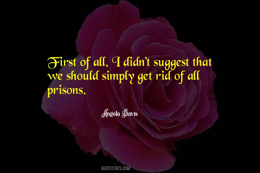 Quotes About Angela Davis #447171