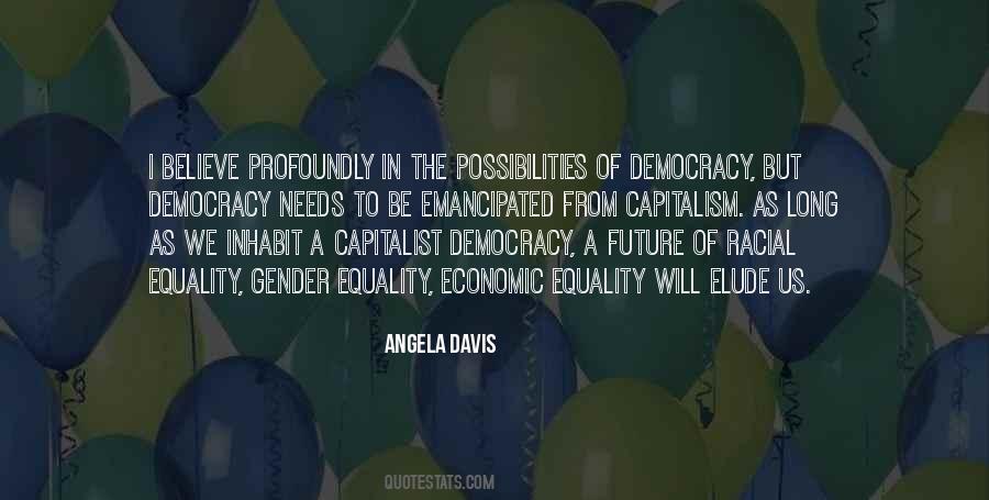 Quotes About Angela Davis #719292