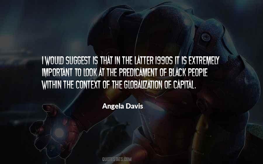 Quotes About Angela Davis #72828