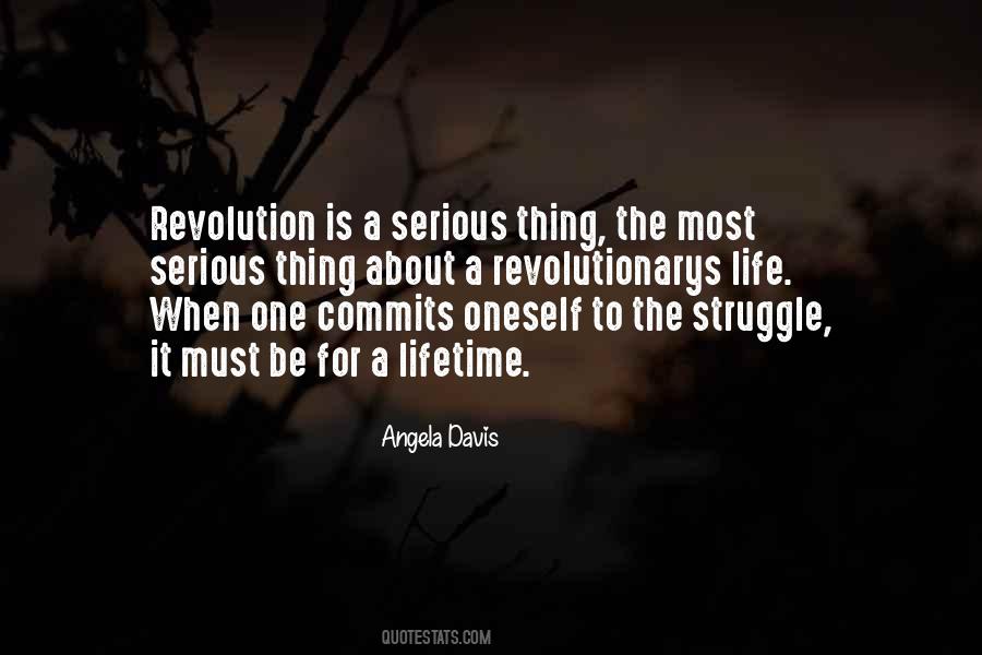 Quotes About Angela Davis #975454