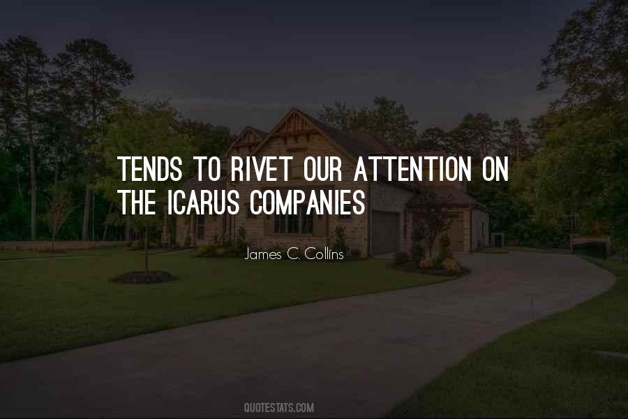 Quotes About Icarus #1733305