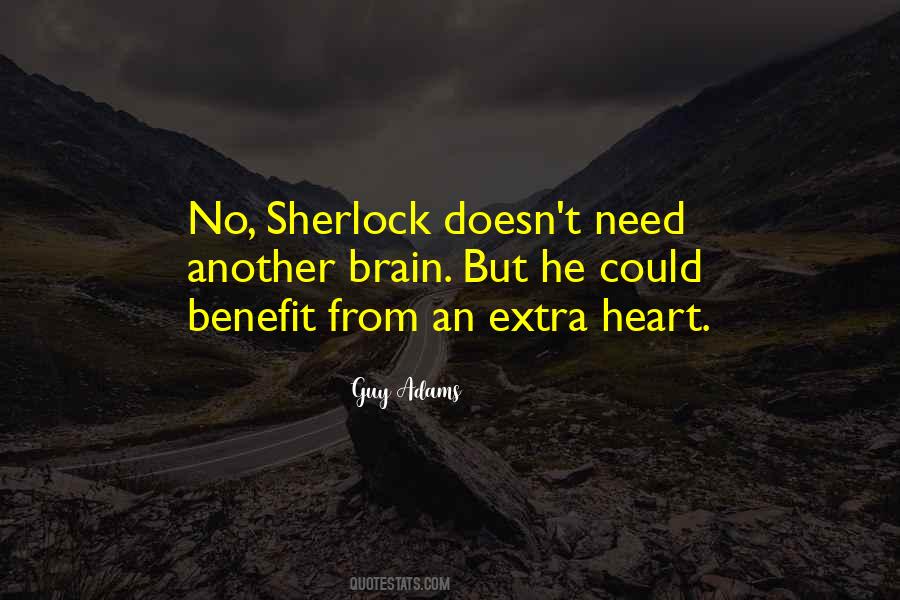 Quotes About John Watson #1025263