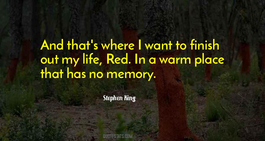 Place And Memory Quotes #1211882