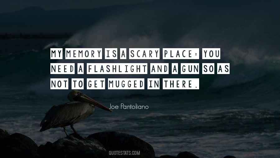 Place And Memory Quotes #1638111