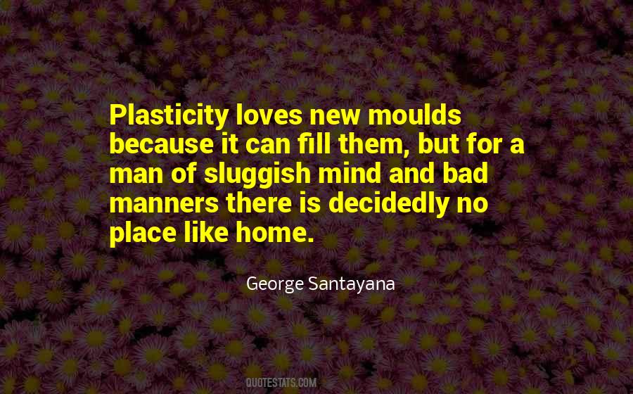 Place Like Home Quotes #271114