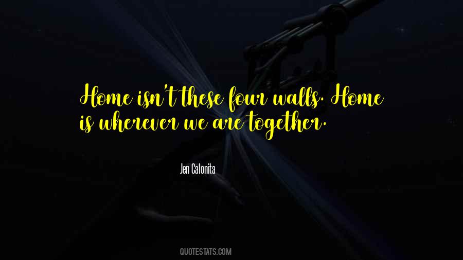 Place Like Home Quotes #331670