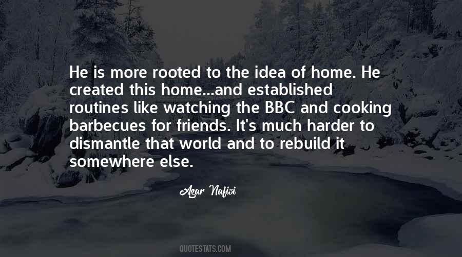 Place Like Home Quotes #452809