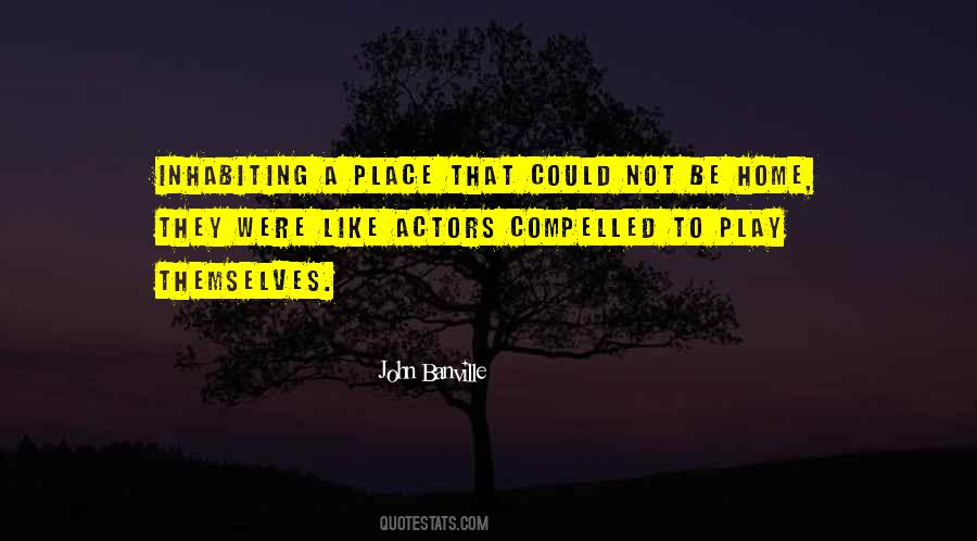 Place Like Home Quotes #47078
