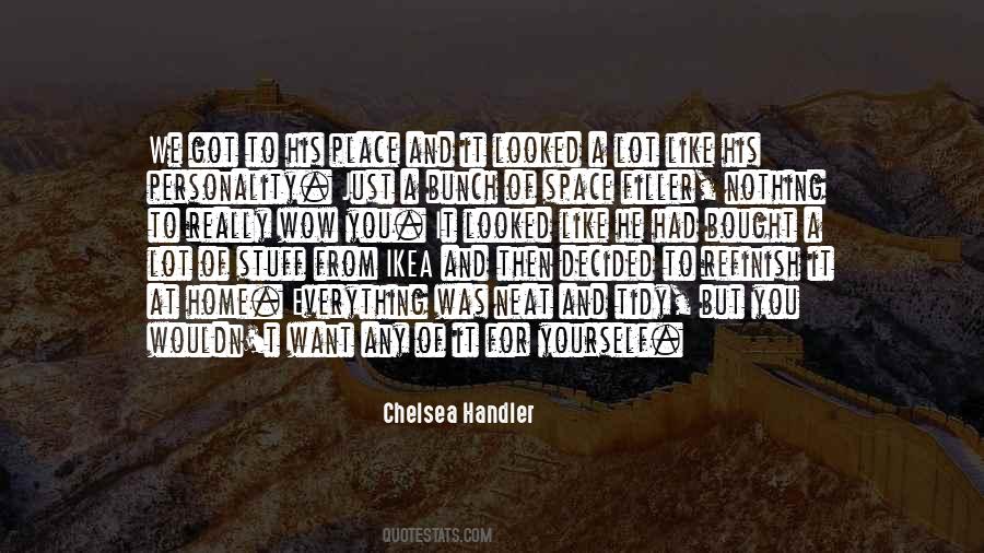 Place Like Home Quotes #698599