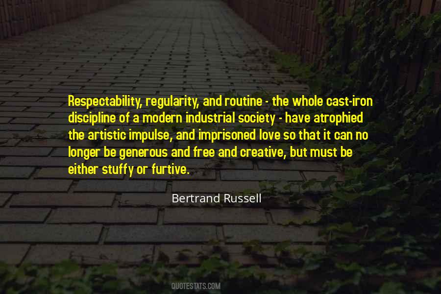 Quotes About Impulse #1256816