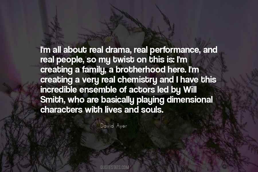 Quotes About Will Smith #1593223