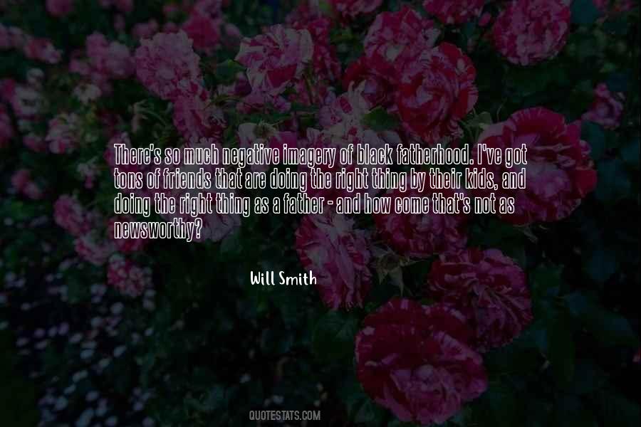 Quotes About Will Smith #39473