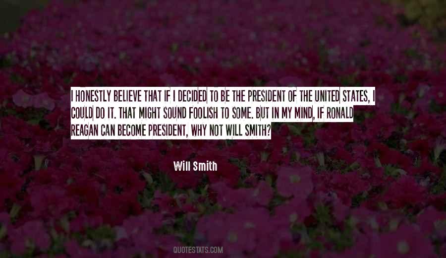 Quotes About Will Smith #878211