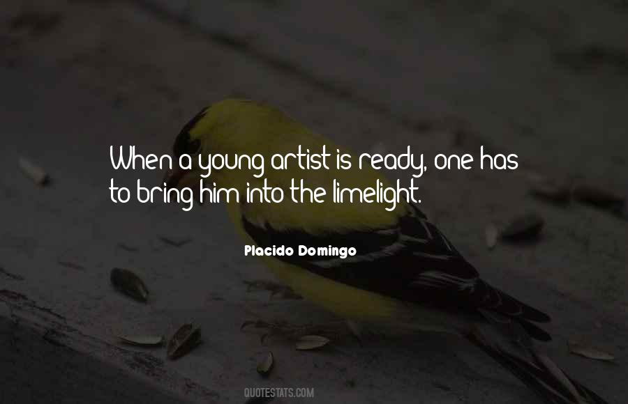 Placido Quotes #979006