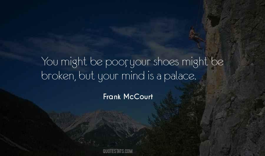 Quotes About Frank Mccourt #258328