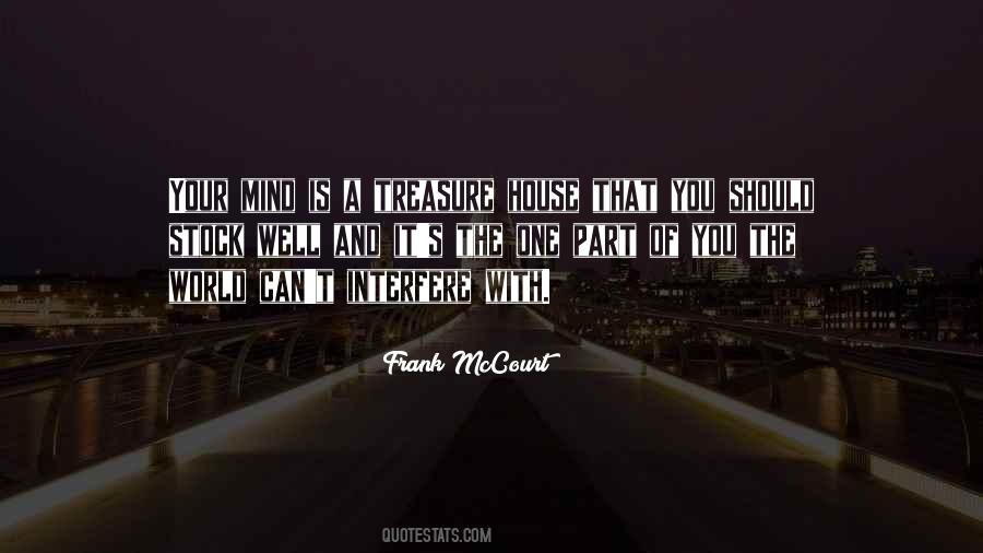 Quotes About Frank Mccourt #343806