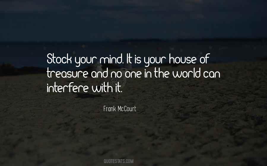 Quotes About Frank Mccourt #747678