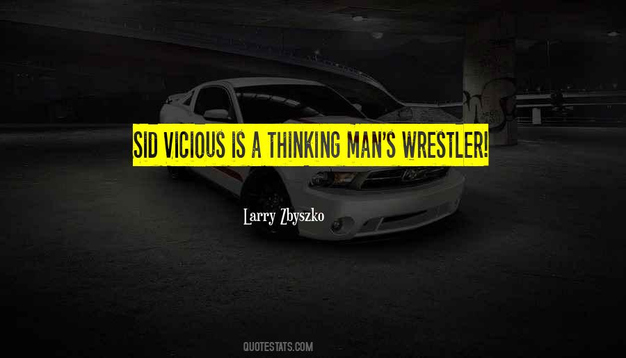 Quotes About Sid Vicious #1559232