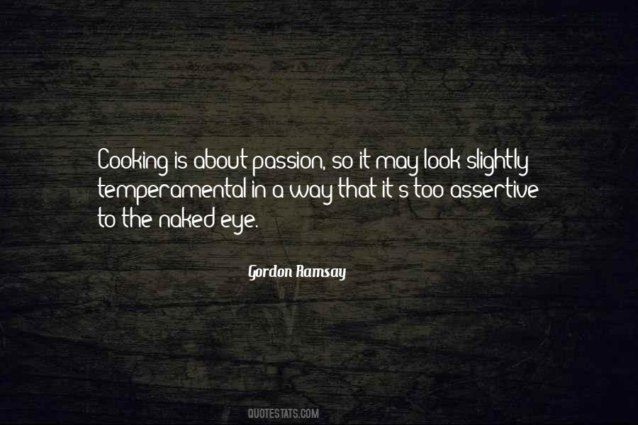 Quotes About Gordon Ramsay #1053714