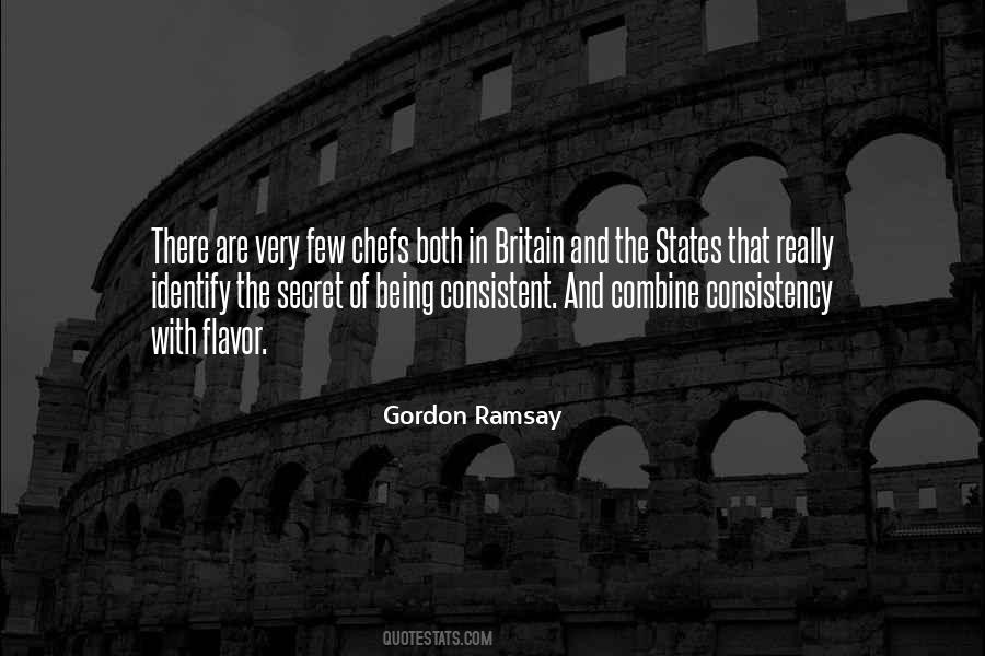 Quotes About Gordon Ramsay #1660636