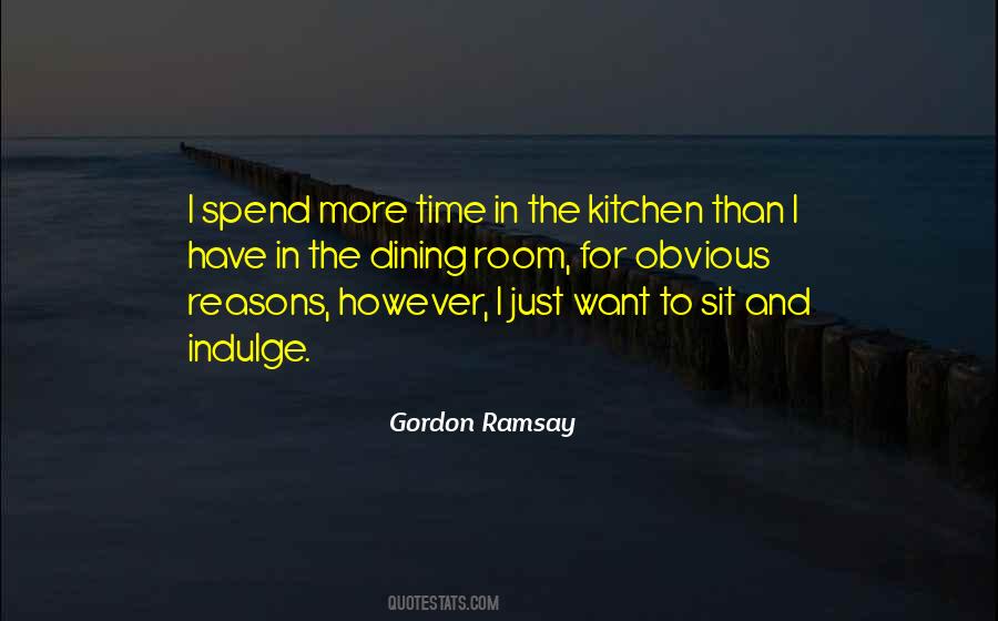 Quotes About Gordon Ramsay #246871