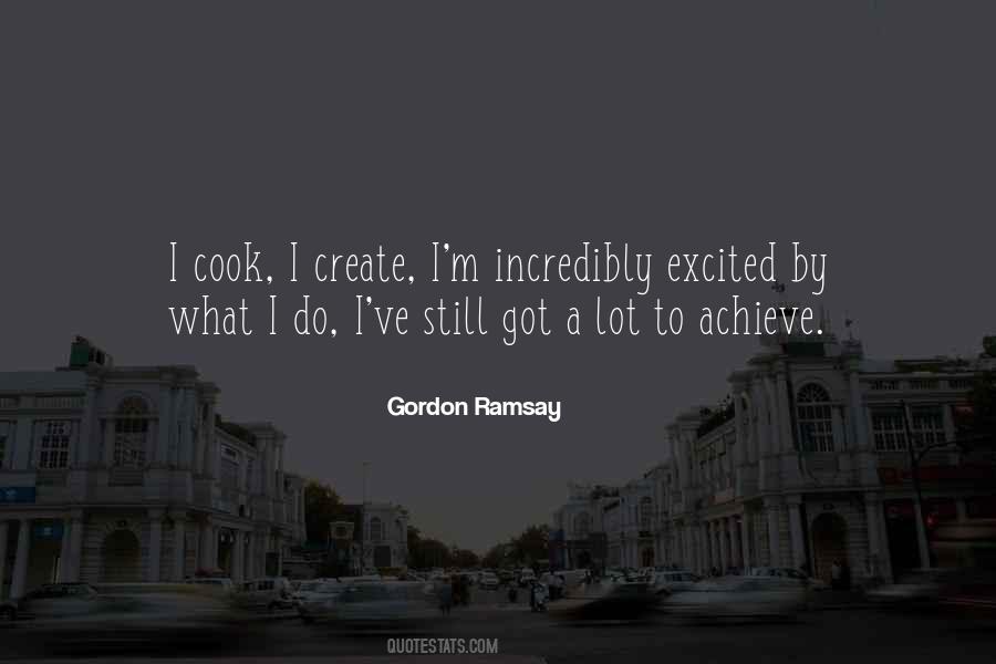 Quotes About Gordon Ramsay #32668