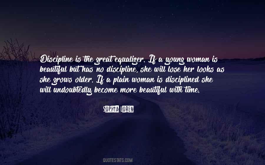 Plain Woman Quotes #1777017