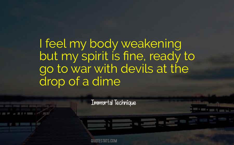 Quotes About Immortal Technique #272961