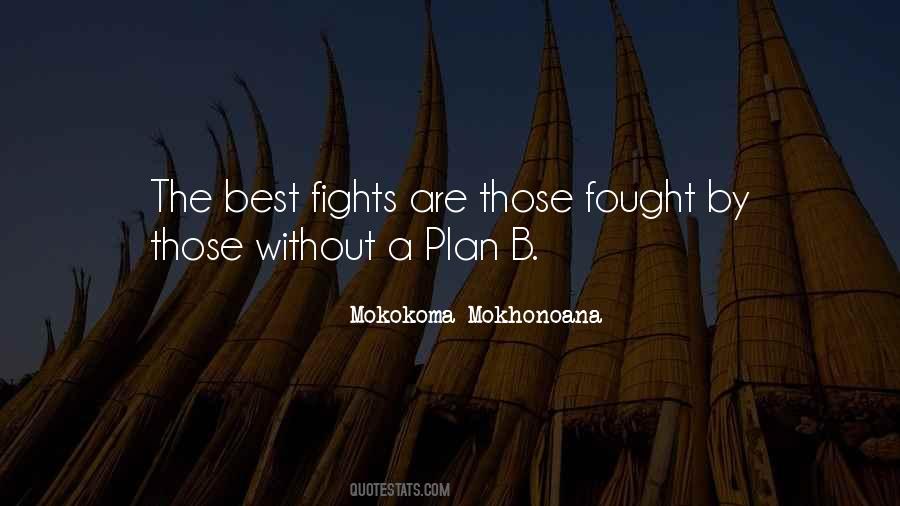 Plan A Plan B Quotes #1086377