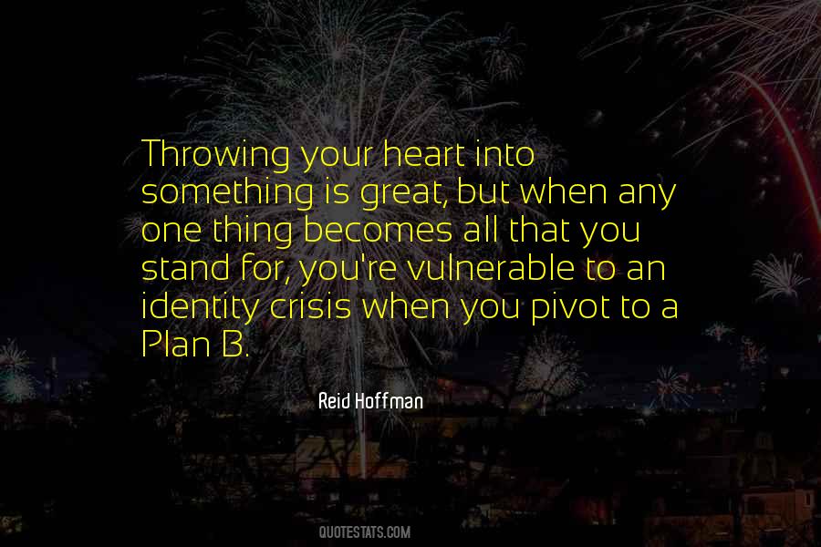 Plan A Plan B Quotes #1449198