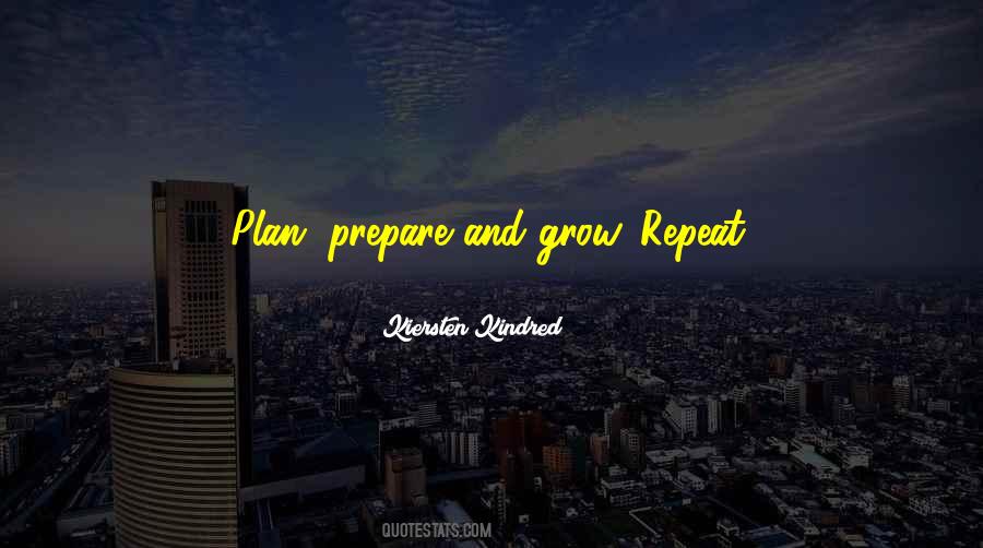 Plan And Prepare Quotes #1417429