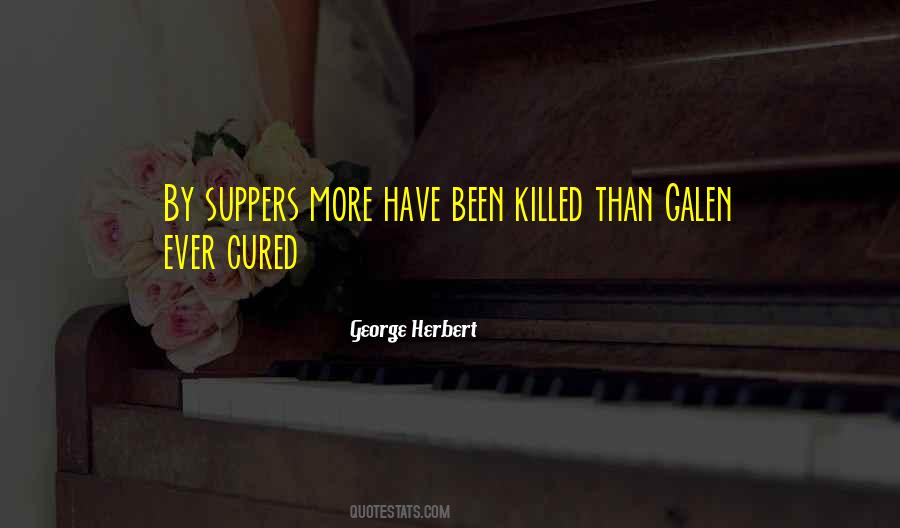 Quotes About Galen #233682