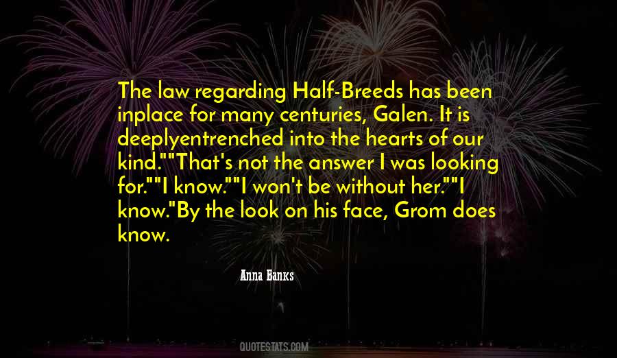 Quotes About Galen #258816