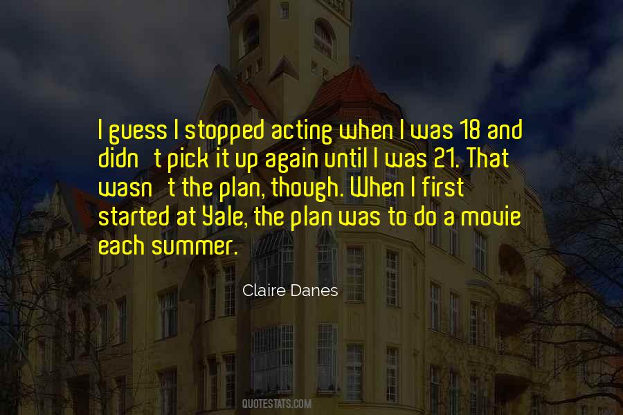 Plan B Movie Quotes #1058730