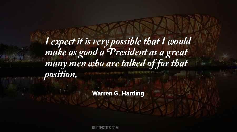 Quotes About Warren G Harding #1580332 Quotes About Warren G Harding #1580332