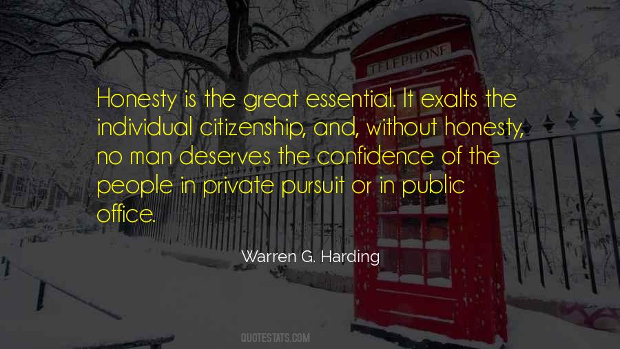 Quotes About Warren G Harding #640703 Quotes About Warren G Harding #640703