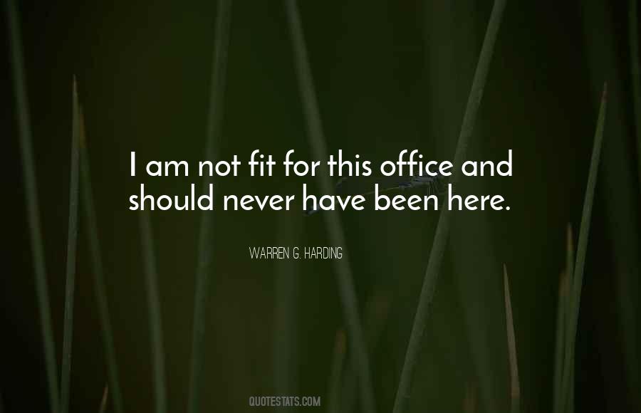 Quotes About Warren G Harding #931946 Quotes About Warren G Harding #931946