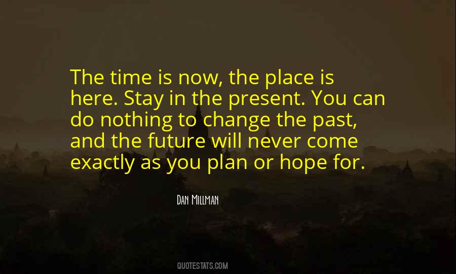 Plan For Your Future Quotes #380131