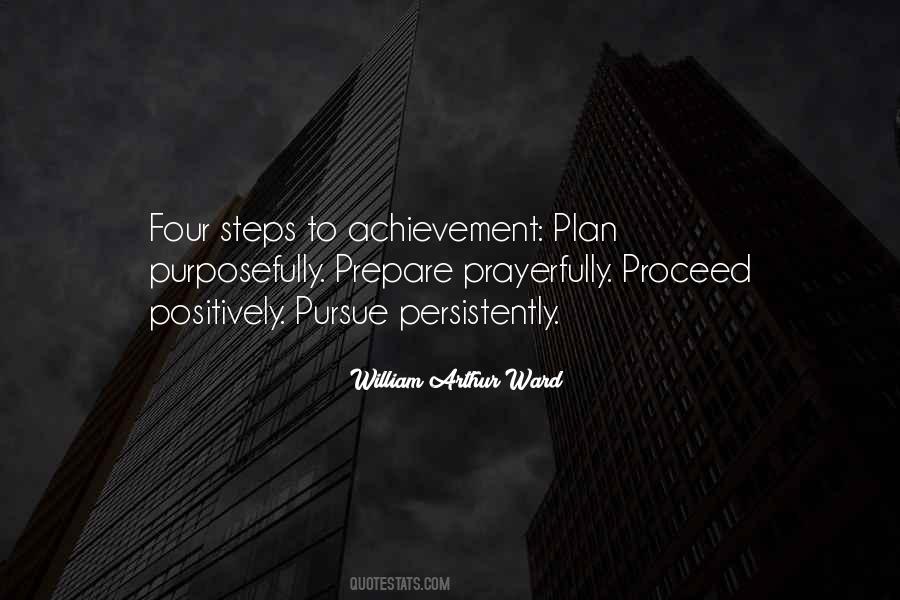 Plan Prepare Quotes #1634511